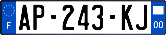 AP-243-KJ