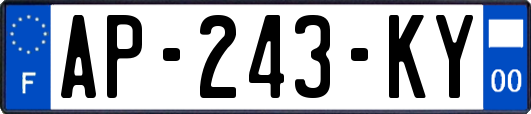 AP-243-KY