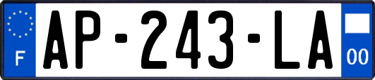 AP-243-LA