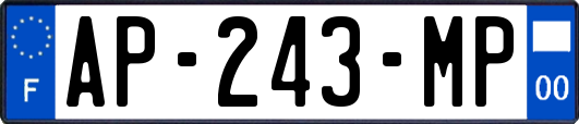 AP-243-MP