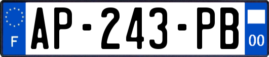 AP-243-PB