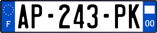 AP-243-PK