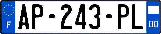 AP-243-PL