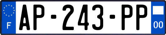 AP-243-PP