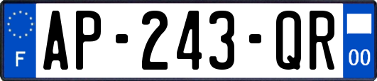 AP-243-QR