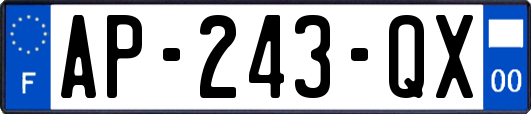 AP-243-QX