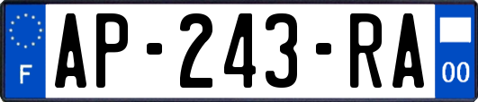 AP-243-RA