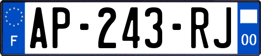 AP-243-RJ