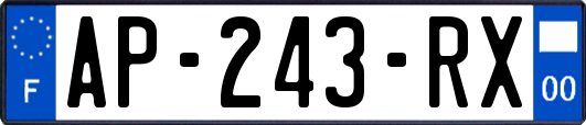 AP-243-RX
