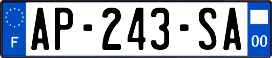 AP-243-SA