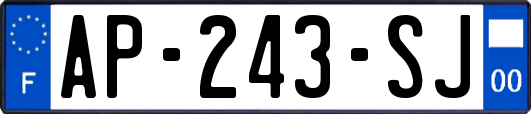 AP-243-SJ