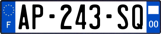 AP-243-SQ