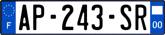 AP-243-SR