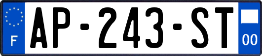 AP-243-ST
