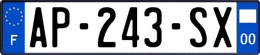 AP-243-SX