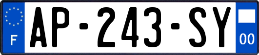 AP-243-SY
