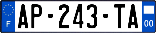 AP-243-TA