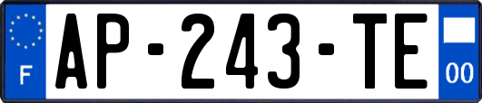 AP-243-TE