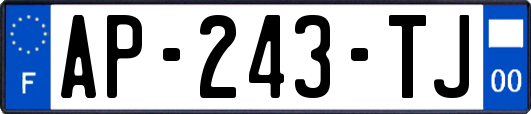AP-243-TJ