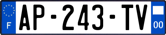 AP-243-TV