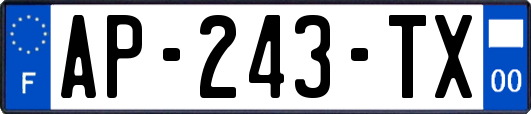 AP-243-TX