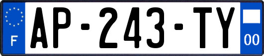AP-243-TY