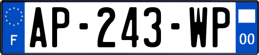 AP-243-WP