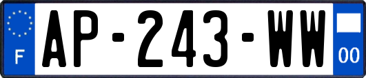 AP-243-WW