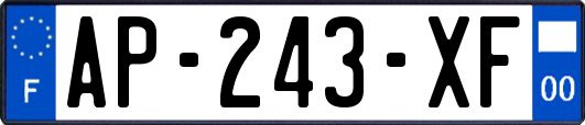 AP-243-XF