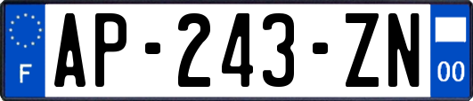 AP-243-ZN