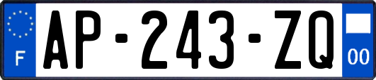 AP-243-ZQ