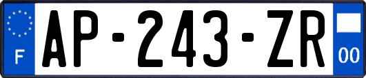 AP-243-ZR