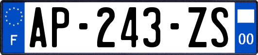 AP-243-ZS