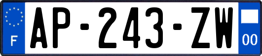 AP-243-ZW