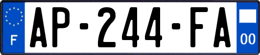 AP-244-FA