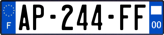 AP-244-FF