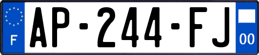 AP-244-FJ