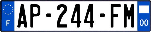 AP-244-FM