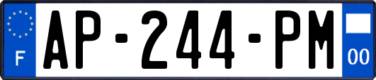 AP-244-PM