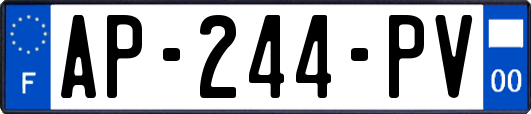 AP-244-PV
