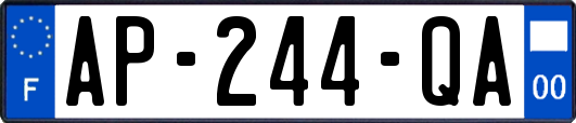 AP-244-QA