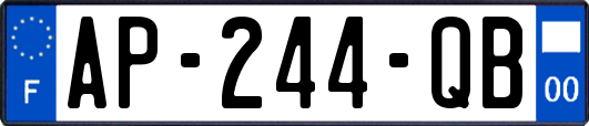 AP-244-QB