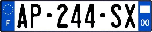 AP-244-SX