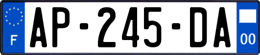 AP-245-DA