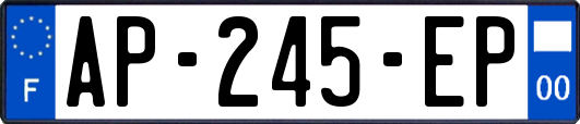 AP-245-EP