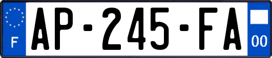 AP-245-FA