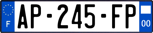 AP-245-FP