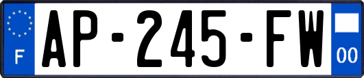 AP-245-FW