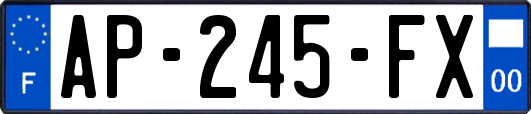 AP-245-FX