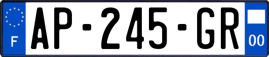 AP-245-GR